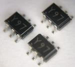 Mute transistor
